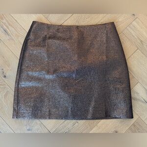 LOFT Taupe Skirt